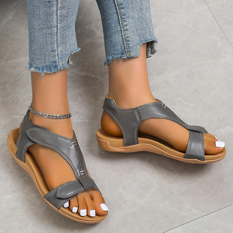 PREMIUM ORTHOPEDIC SANDALS WITH ARCH SUPPORT - 2025 BEST SELLER - Image 4