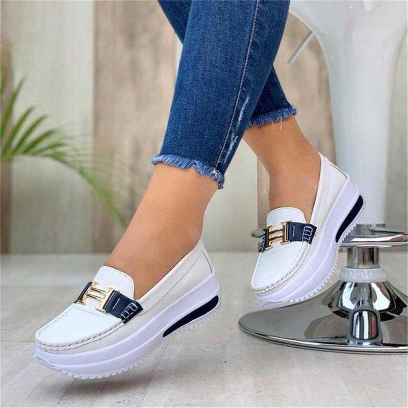 CASUAL ORTHOPEDIC COMFY LOAFERS - Image 3