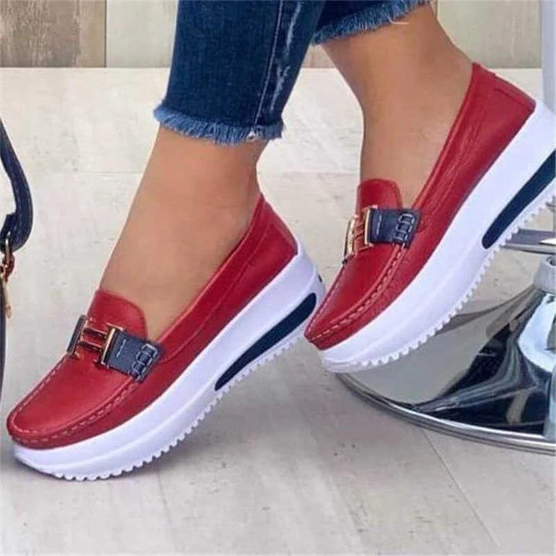 CASUAL ORTHOPEDIC COMFY LOAFERS - Image 4