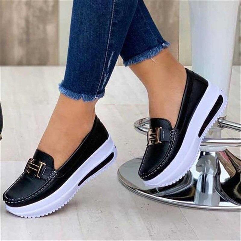 CASUAL ORTHOPEDIC COMFY LOAFERS - Image 5