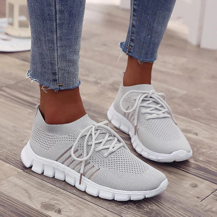AMELIAS - MESH ORTHOPEDIC CHIC SNEAKERS - Image 5
