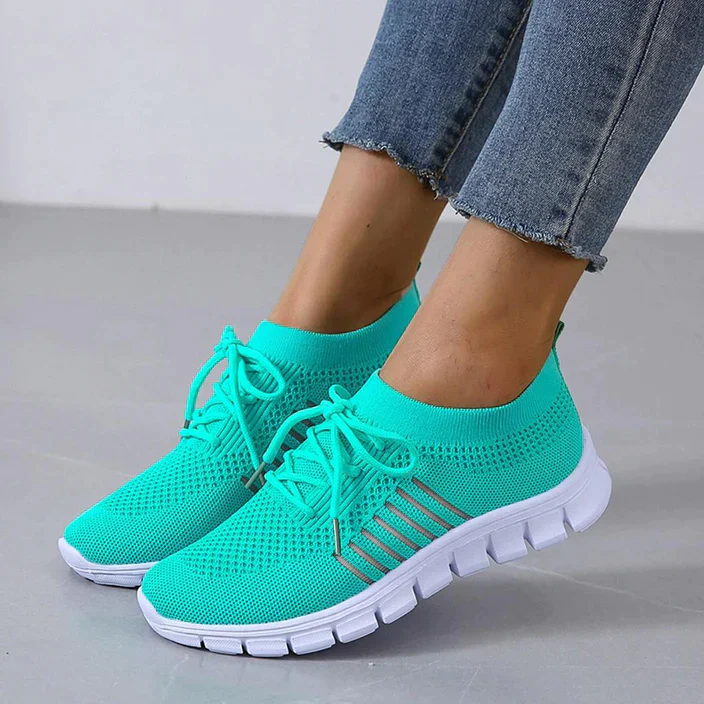 AMELIAS - MESH ORTHOPEDIC CHIC SNEAKERS - Image 7