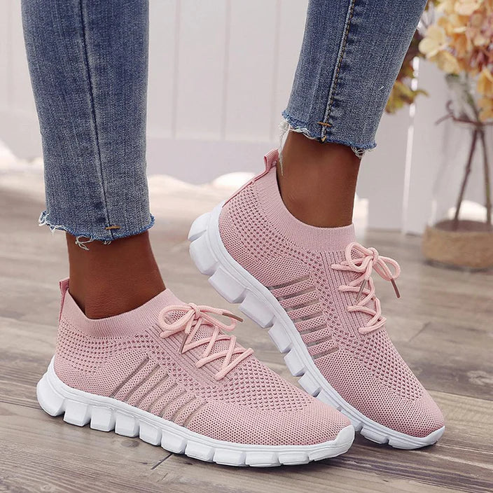 AMELIAS - MESH ORTHOPEDIC CHIC SNEAKERS - Image 8