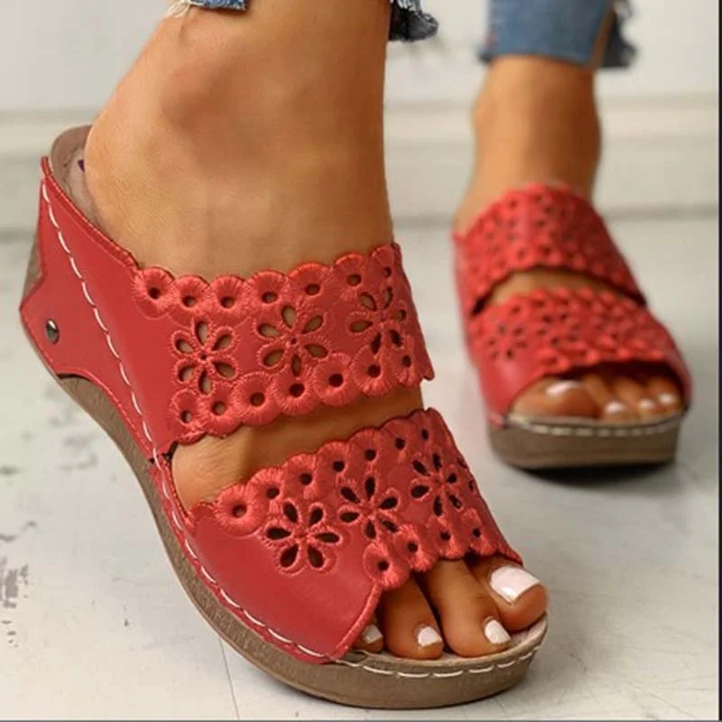 MANDELIA™ ORTHOPEDIC SANDALS WITH ARCH SUPPORT - Image 5