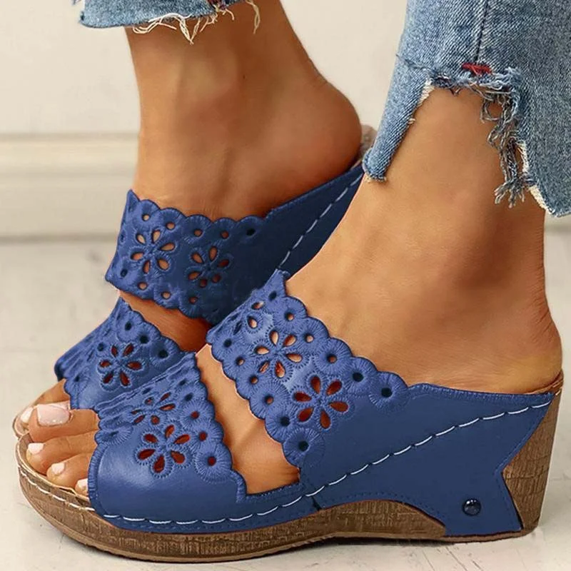 MANDELIA™ ORTHOPEDIC SANDALS WITH ARCH SUPPORT - Image 6