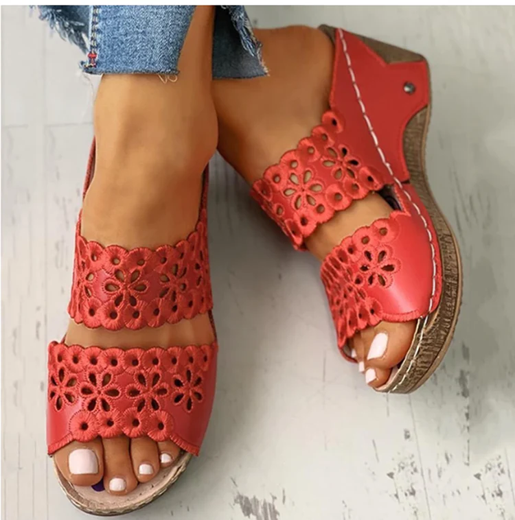 MANDELIA™ ORTHOPEDIC SANDALS WITH ARCH SUPPORT - Image 7