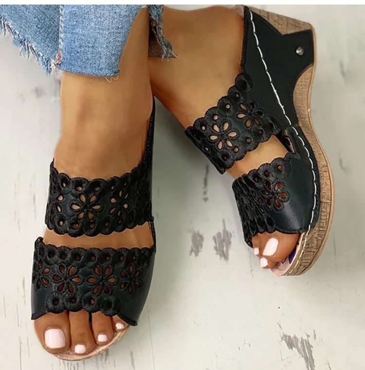 MANDELIA™ ORTHOPEDIC SANDALS WITH ARCH SUPPORT - Image 8