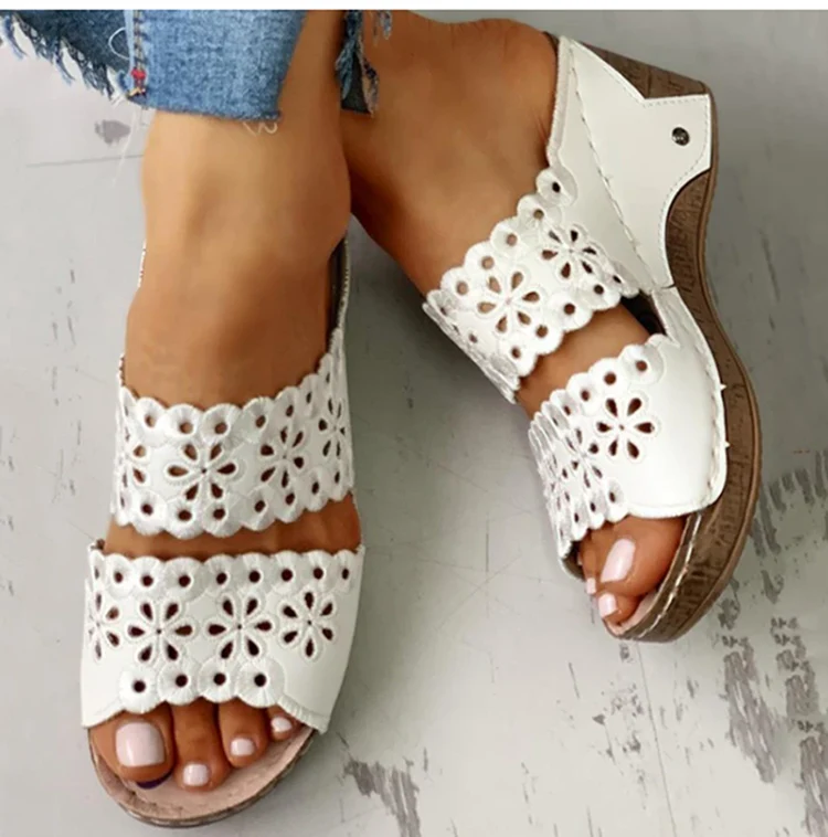 MANDELIA™ ORTHOPEDIC SANDALS WITH ARCH SUPPORT - Image 9