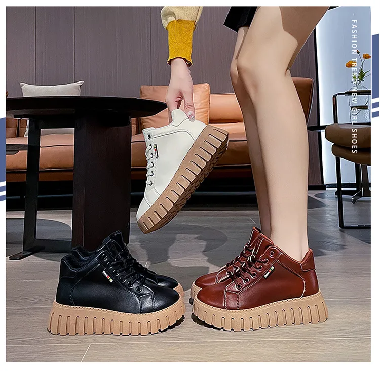 WOMEN'S SUPER SOFT ORTHOPEDIC THICK SOLE BOOTS 2025 - Image 10