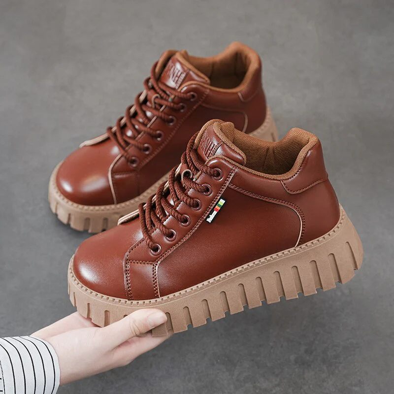 WOMEN'S SUPER SOFT ORTHOPEDIC THICK SOLE BOOTS 2025 - Image 11