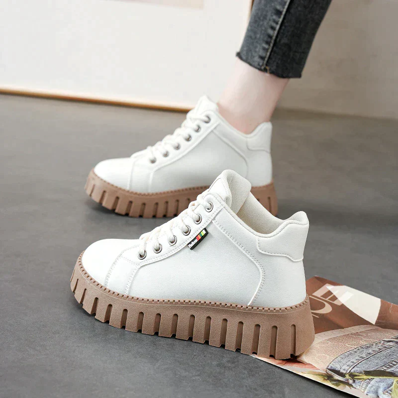 WOMEN'S SUPER SOFT ORTHOPEDIC THICK SOLE BOOTS 2025 - Image 7