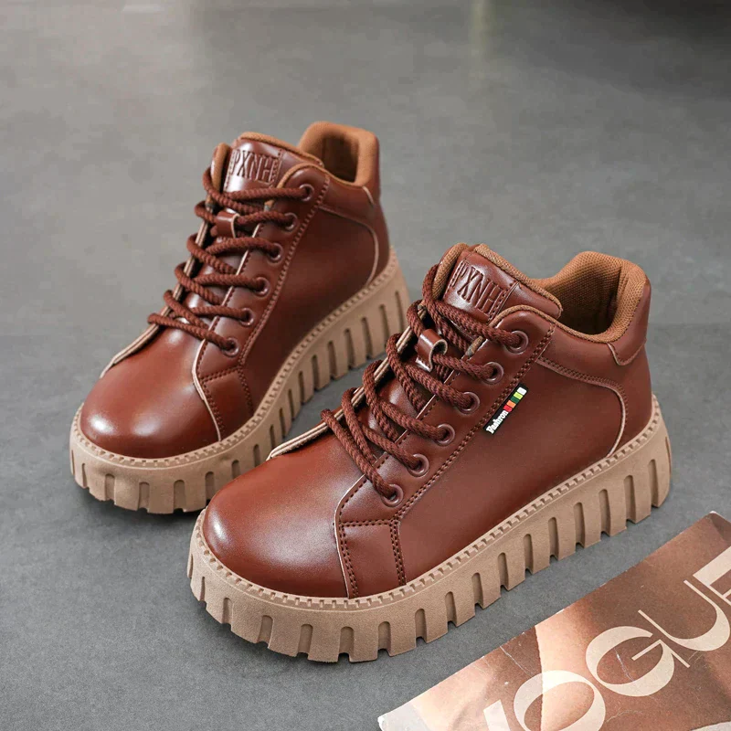 WOMEN'S SUPER SOFT ORTHOPEDIC THICK SOLE BOOTS 2025 - Image 9