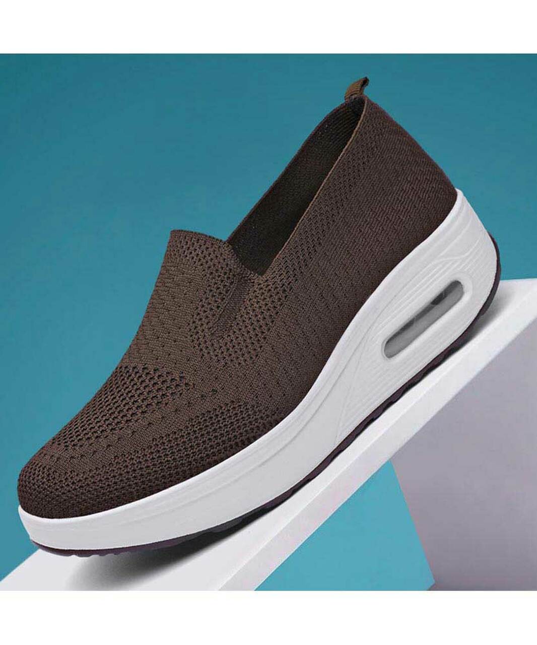 WOMEN'S ORTHOPEDIC ARCH-SUPPORT SNEAKERS - Image 10