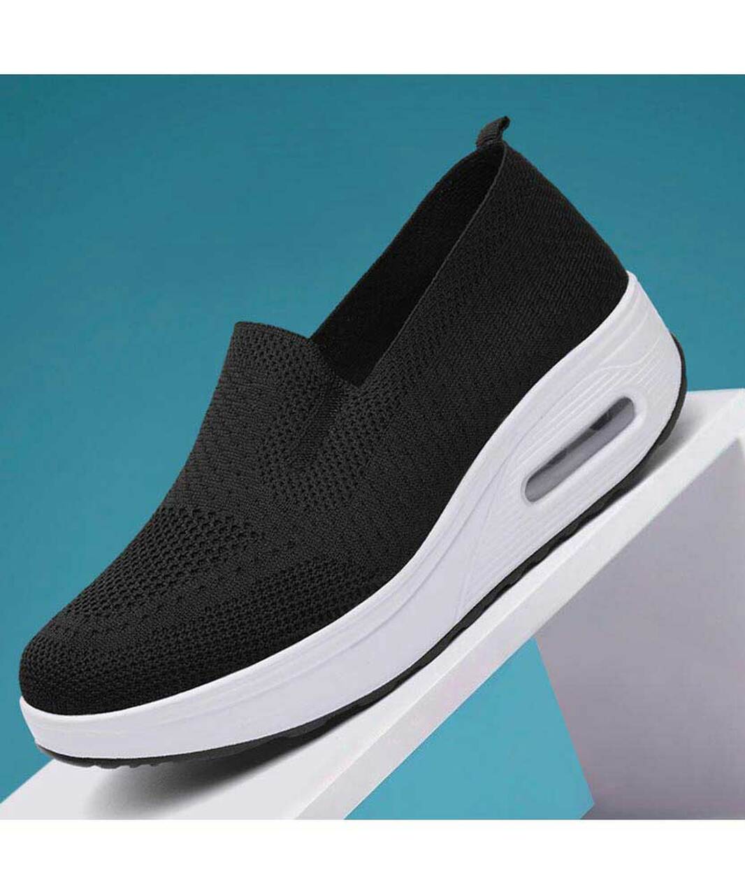 WOMEN'S ORTHOPEDIC ARCH-SUPPORT SNEAKERS - Image 7