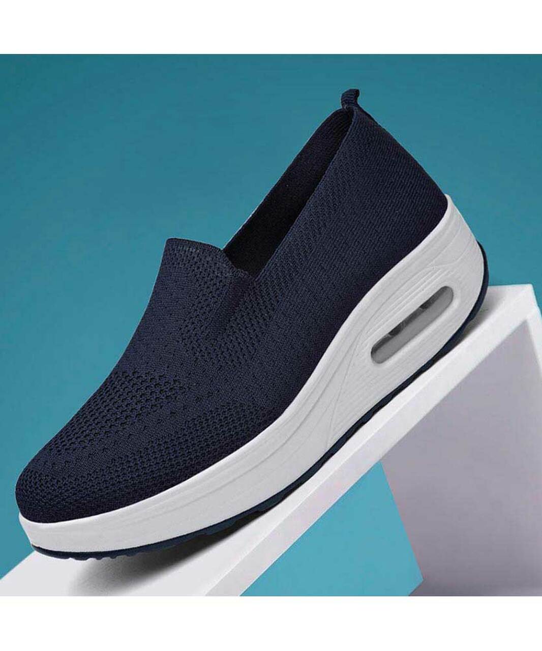 WOMEN'S ORTHOPEDIC ARCH-SUPPORT SNEAKERS - Image 9