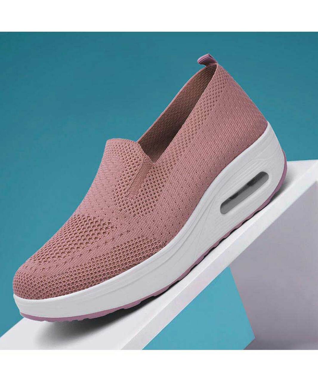 WOMEN'S ORTHOPEDIC ARCH-SUPPORT SNEAKERS 2025 - Image 6