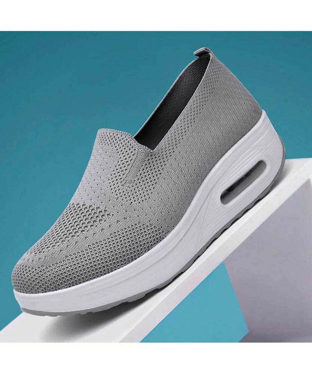 WOMEN'S ORTHOPEDIC ARCH-SUPPORT SNEAKERS 2025 - Image 8