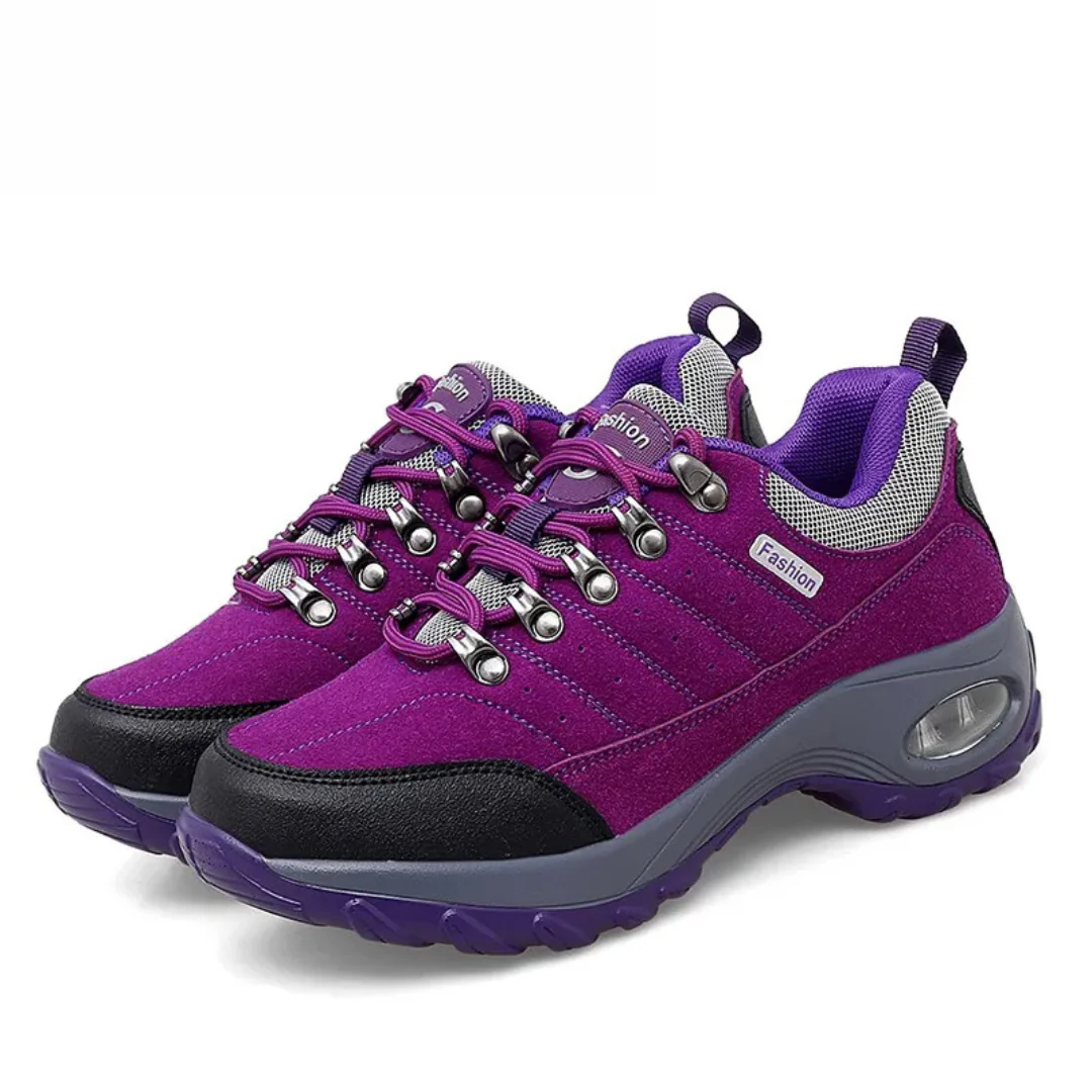 ORTHOSTEP™ WOMEN'S ORTHOPEDIC ANTI SLIP RUNNING SHOES - Image 9