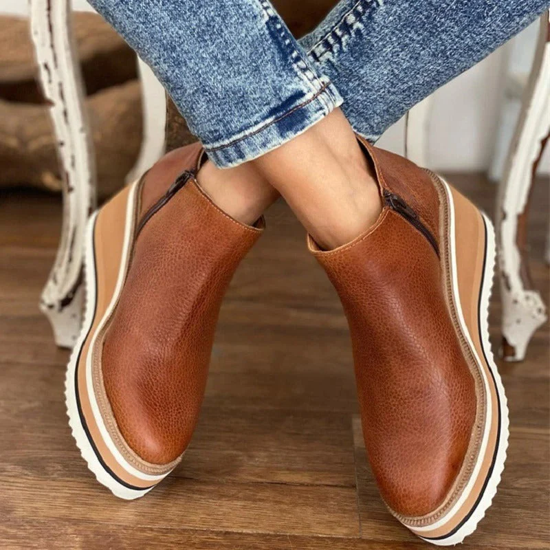 PREMIUM COMFORTABLE SPRING BOOTS 2025 - Image 3