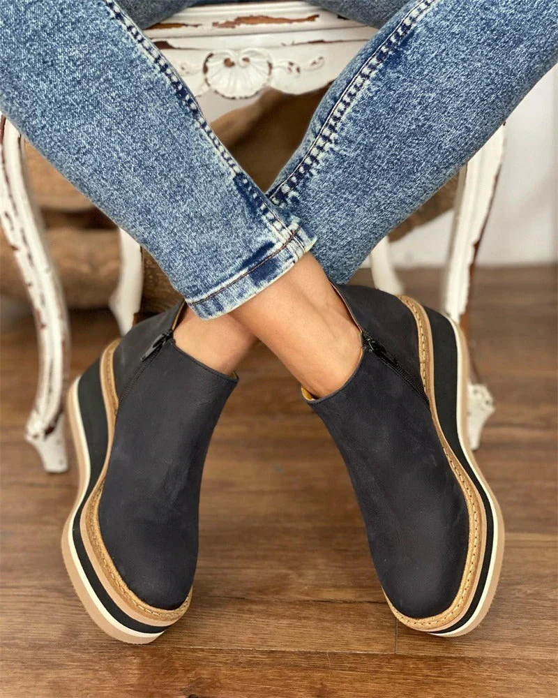 PREMIUM COMFORTABLE SPRING BOOTS 2025 - Image 4