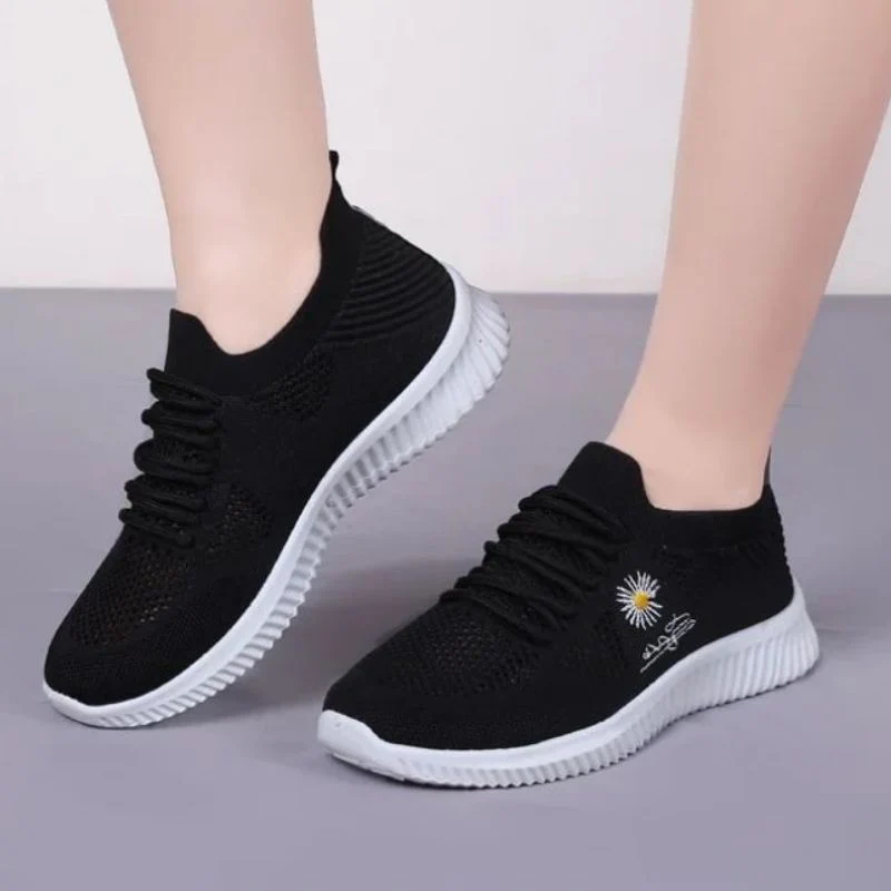 SADIE™ MESH FOOT PROTECTION ORTHOPEDIC SNEAKERS - Image 3