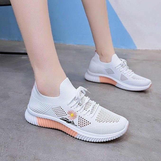 SADIE™ MESH FOOT PROTECTION ORTHOPEDIC SNEAKERS - Image 5
