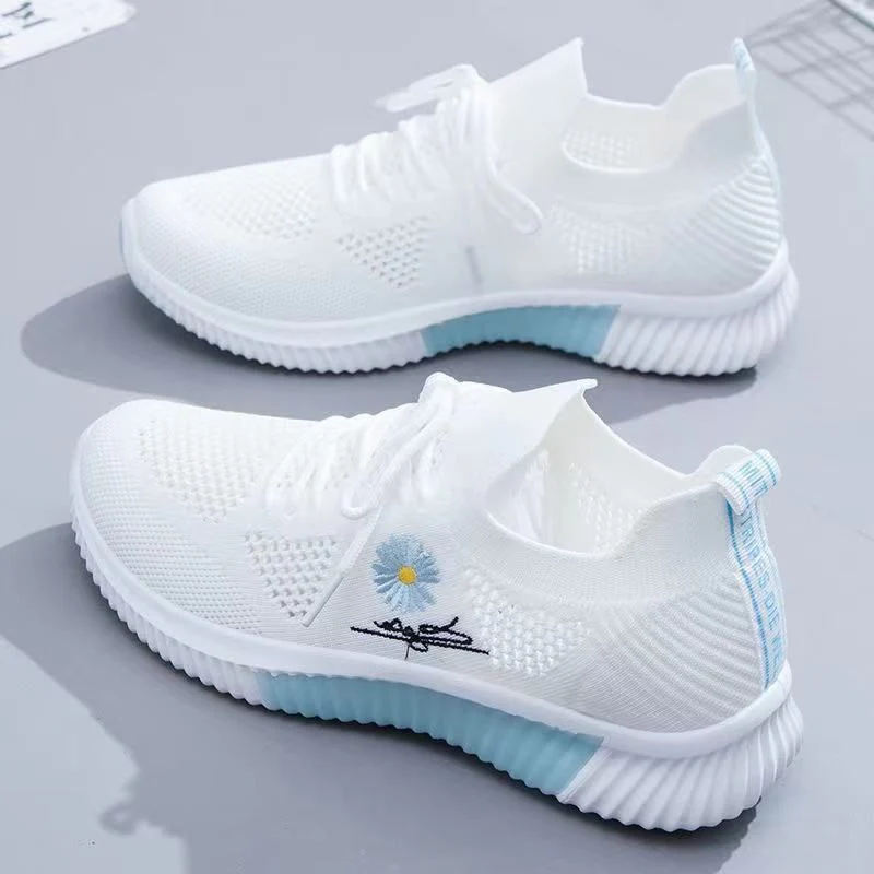 SADIE™ MESH FOOT PROTECTION ORTHOPEDIC SNEAKERS - Image 7