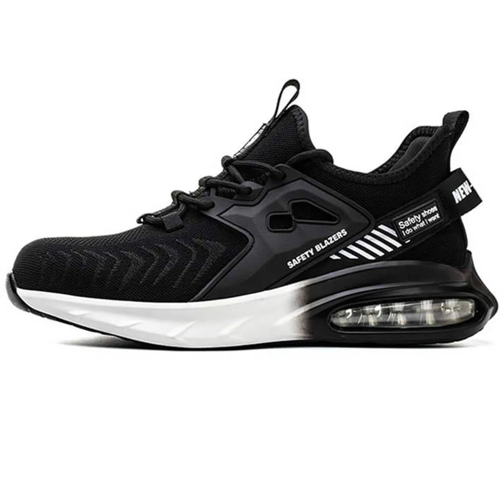 SAFETY BLAZERS™ AIR CUSHION STYLISH STEEL TOE SNEAKERS - Image 10