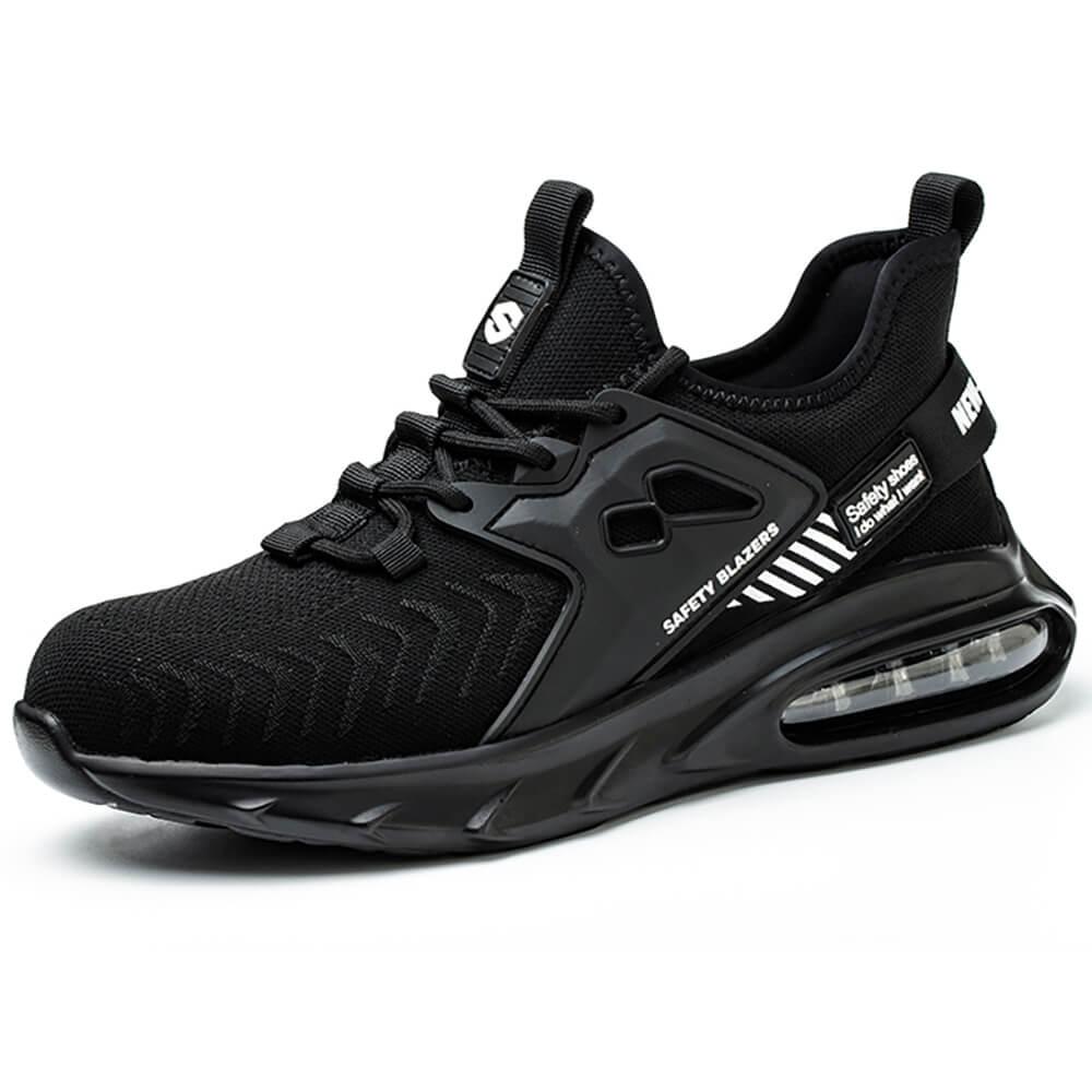 SAFETY BLAZERS™ AIR CUSHION STYLISH STEEL TOE SNEAKERS - Image 11