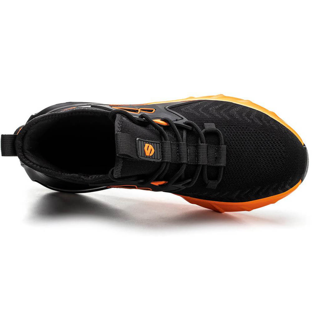 SAFETY BLAZERS™ AIR CUSHION STYLISH STEEL TOE SNEAKERS - Image 13