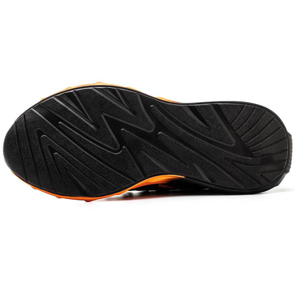 SAFETY BLAZERS™ AIR CUSHION STYLISH STEEL TOE SNEAKERS - Image 14