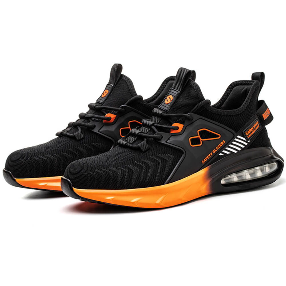 SAFETY BLAZERS™ AIR CUSHION STYLISH STEEL TOE SNEAKERS - Image 15
