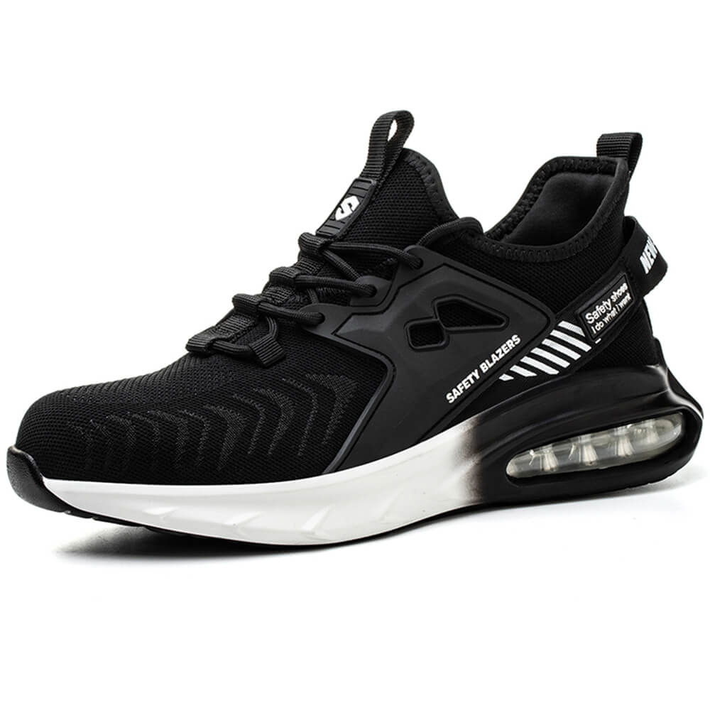 SAFETY BLAZERS™ AIR CUSHION STYLISH STEEL TOE SNEAKERS - Image 16