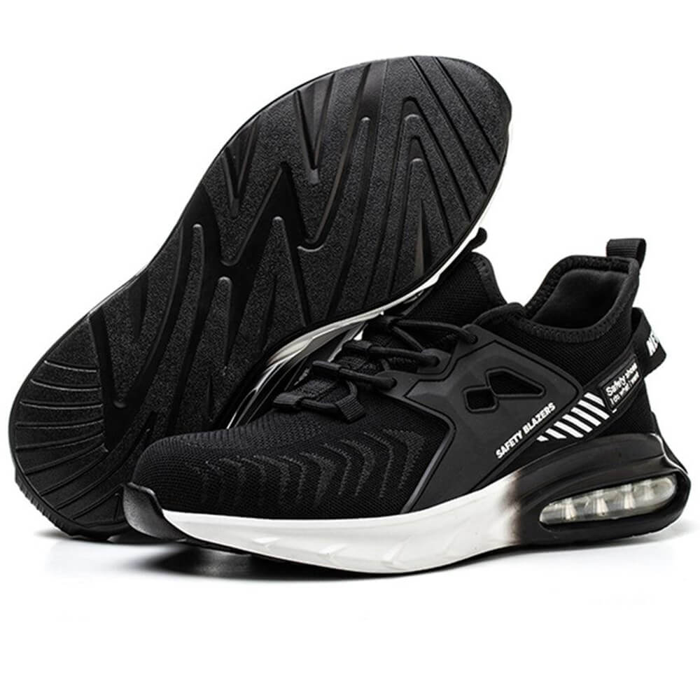 SAFETY BLAZERS™ AIR CUSHION STYLISH STEEL TOE SNEAKERS - Image 18