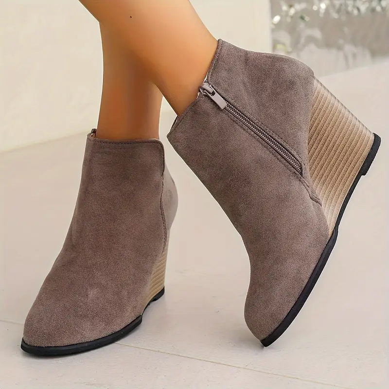 SAVINA™ STYLISH HIGH-HEEL BOOTS - Image 3