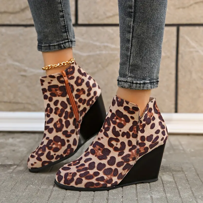 SAVINA™ STYLISH HIGH-HEEL BOOTS - Image 4