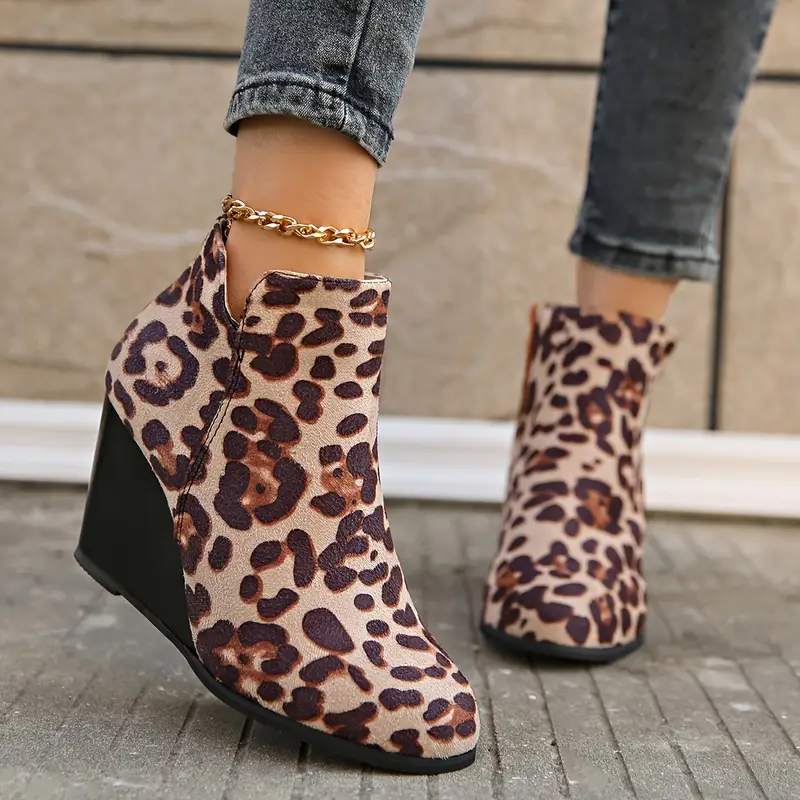 SAVINA™ STYLISH HIGH-HEEL BOOTS - Image 5