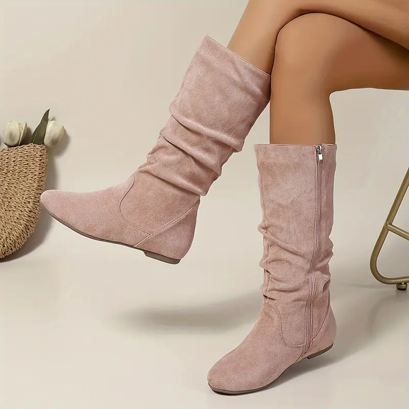 SORENA™ HIGH-TOP SLOUCHY BOOTS - Image 3