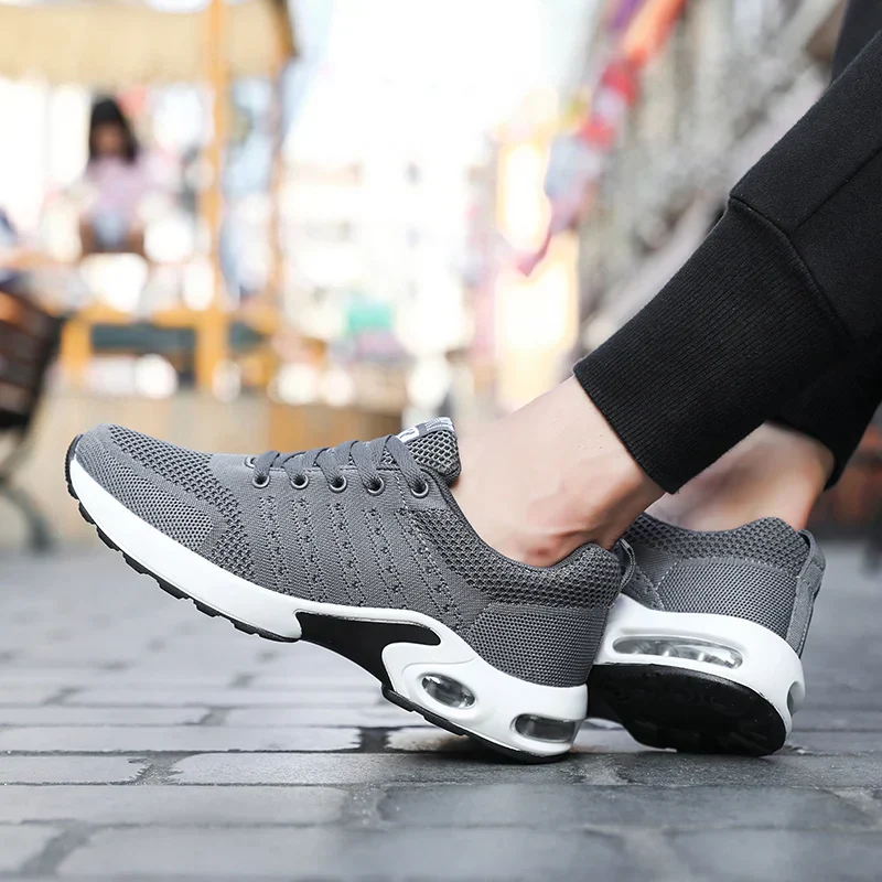 SPORT AIR™ BREATHABLE AIR MESH ORTHOPEDIC SNEAKERS - Image 10