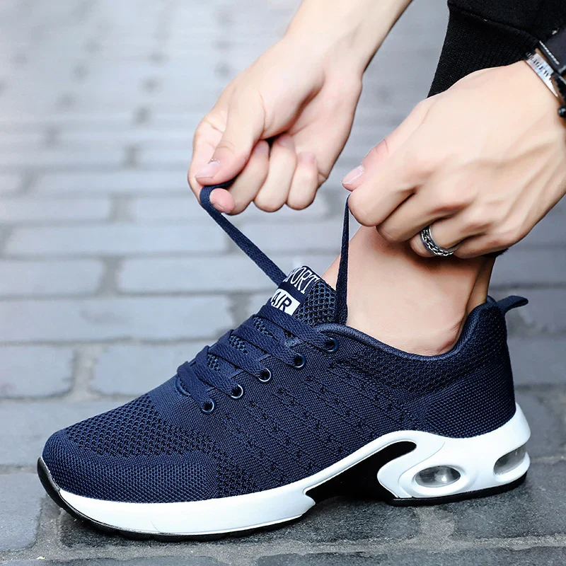SPORT AIR™ BREATHABLE AIR MESH ORTHOPEDIC SNEAKERS - Image 11