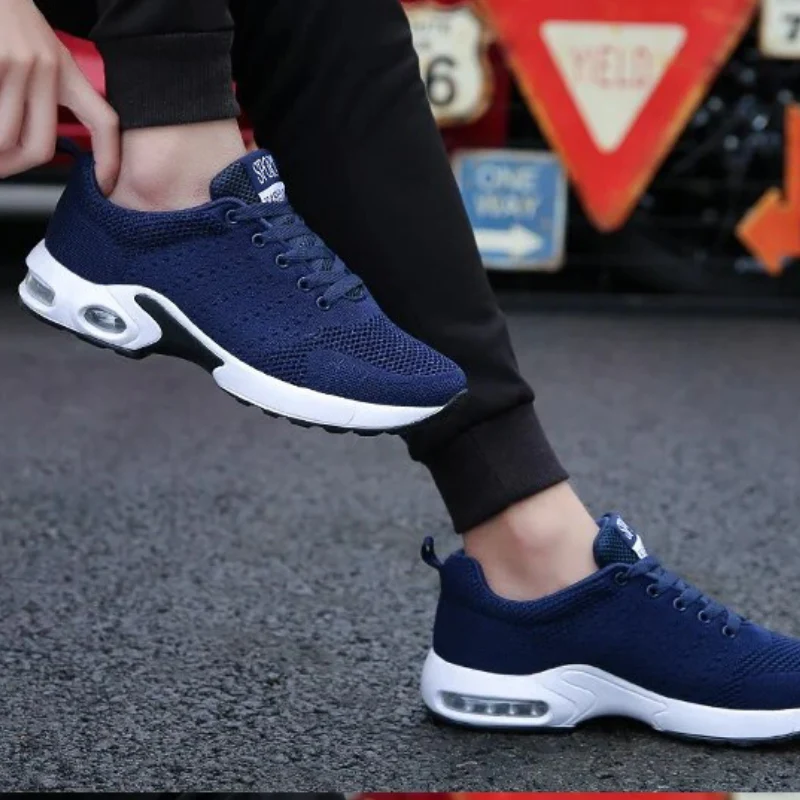 SPORT AIR™ BREATHABLE AIR MESH ORTHOPEDIC SNEAKERS - Image 12