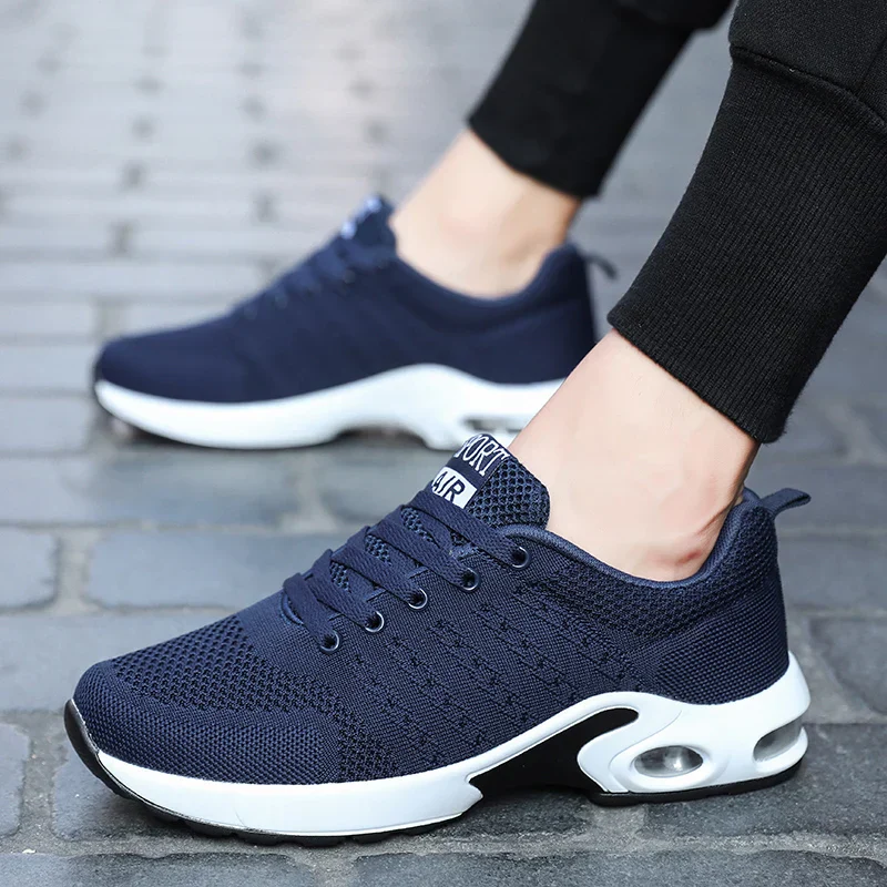 SPORT AIR™ BREATHABLE AIR MESH ORTHOPEDIC SNEAKERS - Image 3