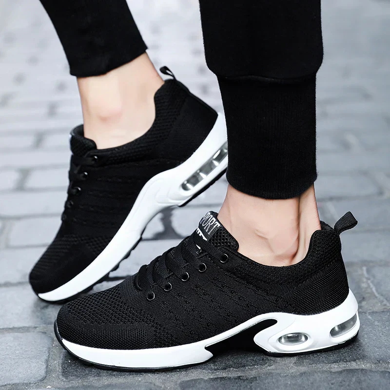 SPORT AIR™ BREATHABLE AIR MESH ORTHOPEDIC SNEAKERS - Image 4