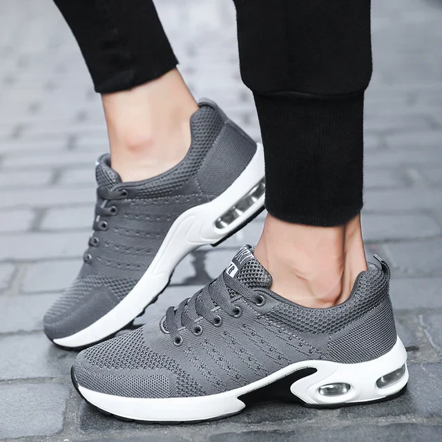 SPORT AIR™ BREATHABLE AIR MESH ORTHOPEDIC SNEAKERS - Image 5