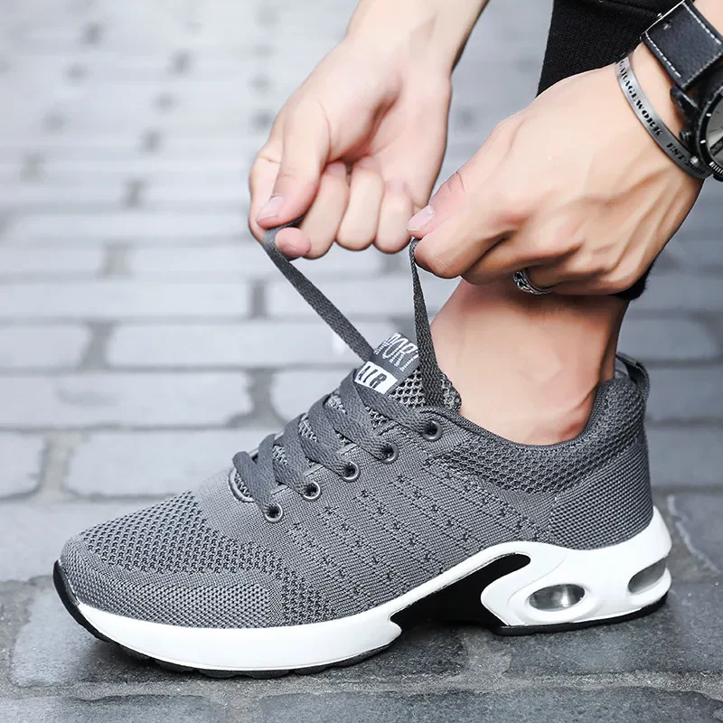 SPORT AIR™ BREATHABLE AIR MESH ORTHOPEDIC SNEAKERS - Image 8
