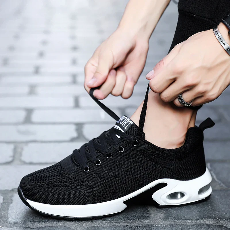 SPORT AIR™ BREATHABLE AIR MESH ORTHOPEDIC SNEAKERS - Image 9