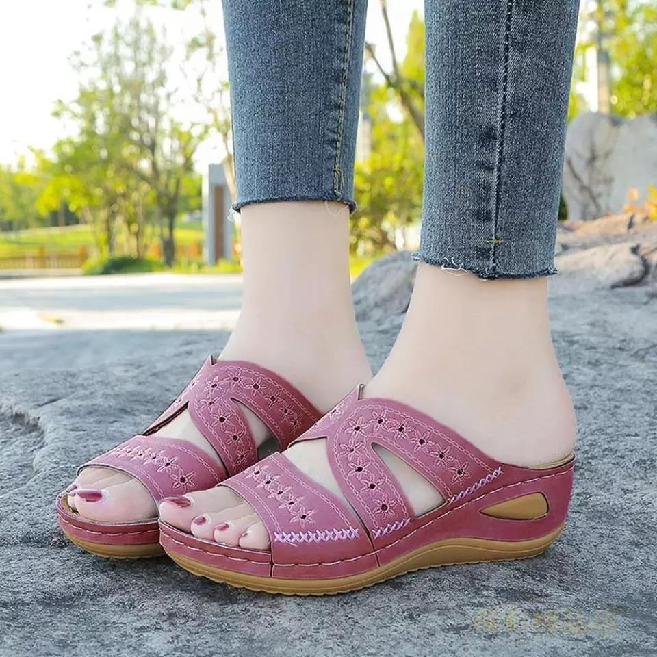 PREMIUM ORTHOPEDIC SUMMER SANDALS - Image 4