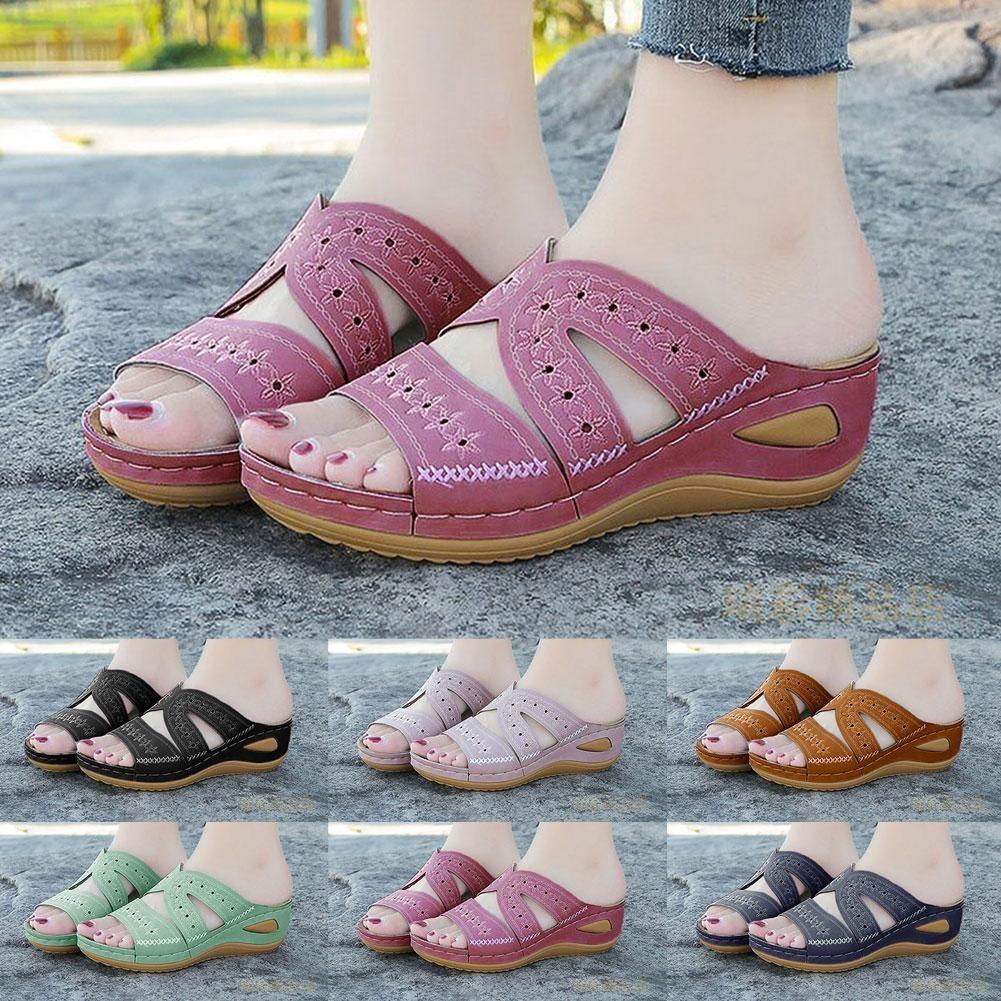 PREMIUM ORTHOPEDIC SUMMER SANDALS - Image 7