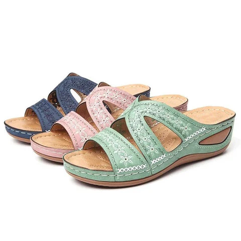 PREMIUM ORTHOPEDIC SUMMER SANDALS - Image 8