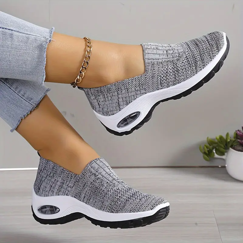 SWIFTSTEP™ CASUAL SOFT SOLE AIR CUSHION SNEAKERS - Image 3
